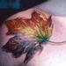 Tattoos -  Leaf - 76749